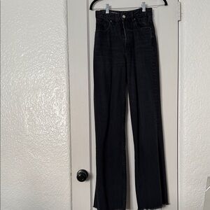Classic Black Women's Jeans